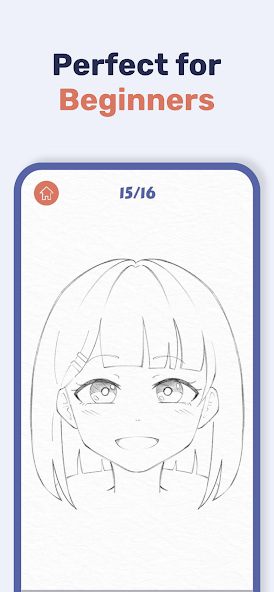MangaMentor app screenshot 3